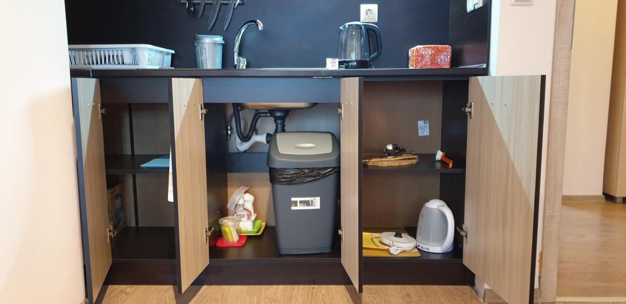 Family Holiday Apartments Breez 1 Varna Eksteriør billede